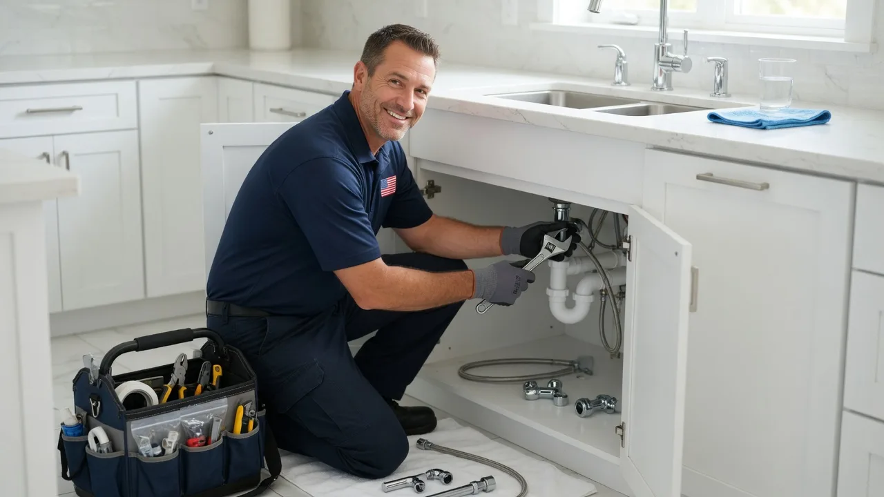 Emergency Plumber in Fostoria, MI near me